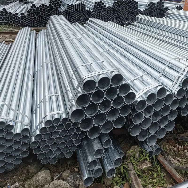 galvanized steel pipe&tube